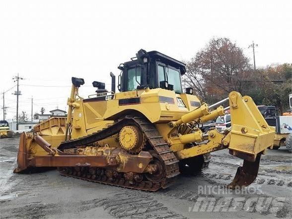 CAT D8T Rupsdozers