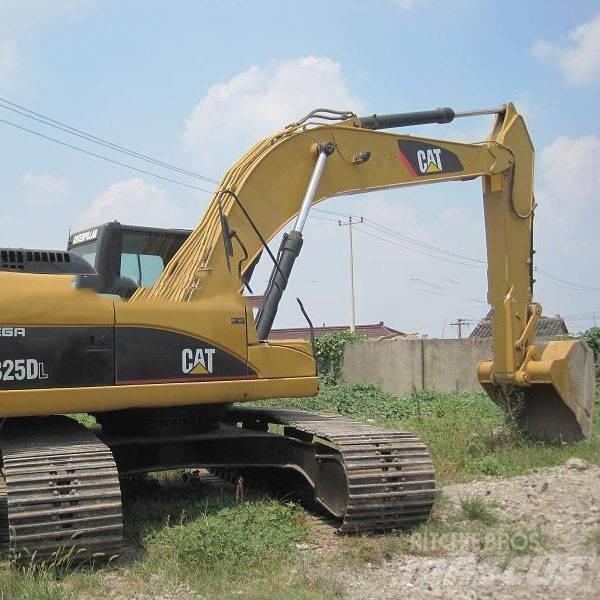 CAT 325 DL Rupsgraafmachines