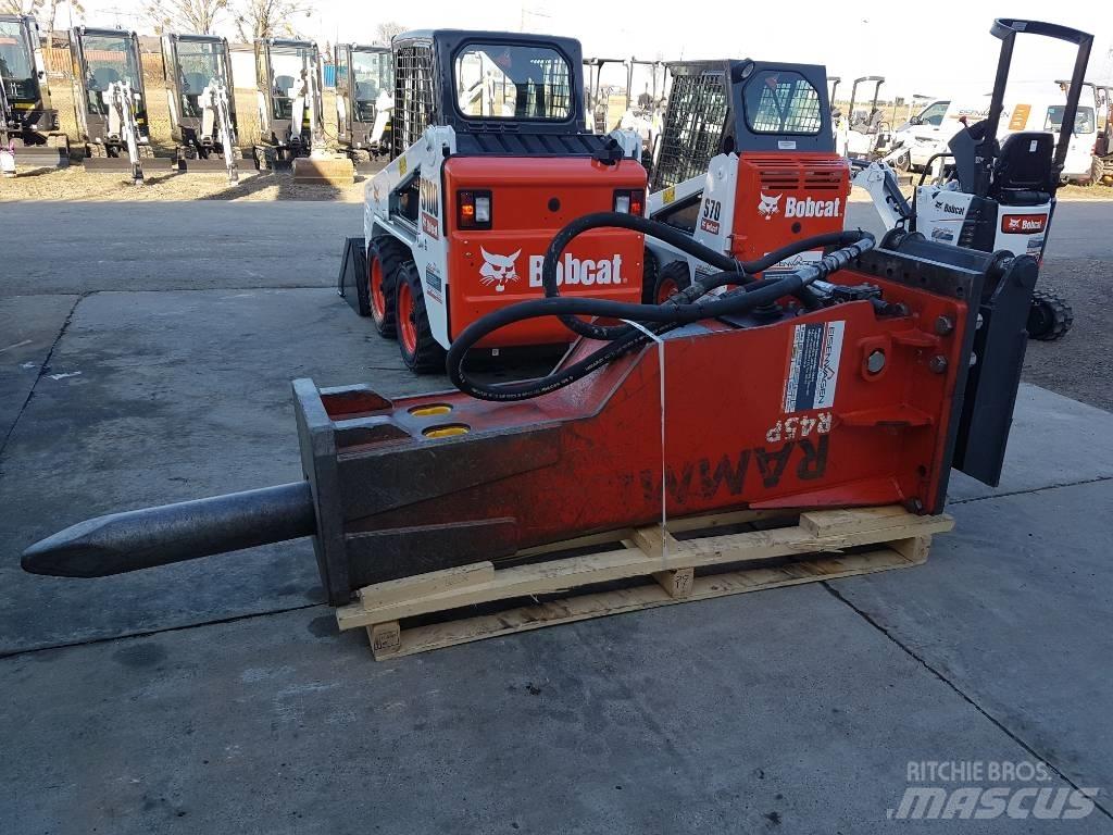 Rammer R45 P Hamers en brekers