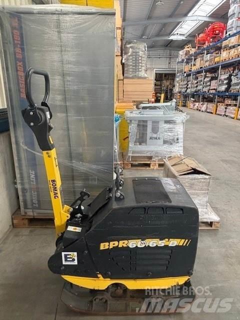 Bomag BPR 60/65 Trilmachines
