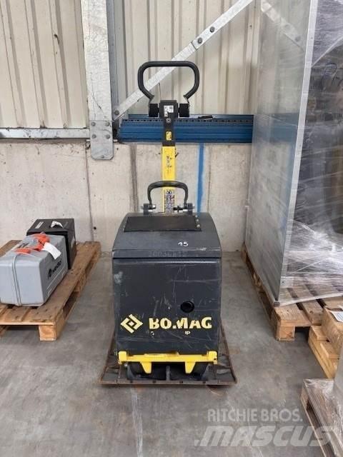 Bomag BPR 60/65 Trilmachines