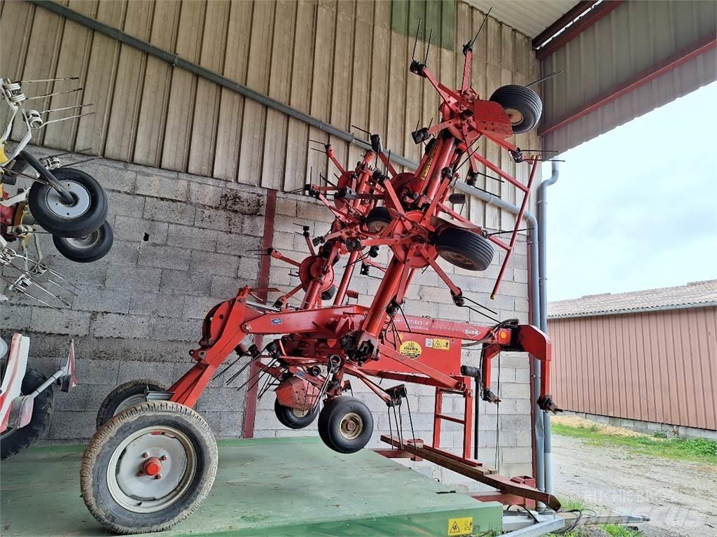 Kuhn Gf8501t Schudders