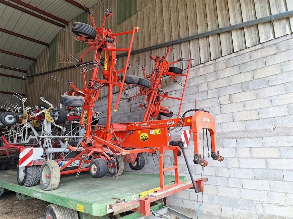 Kuhn Gf8501t Schudders