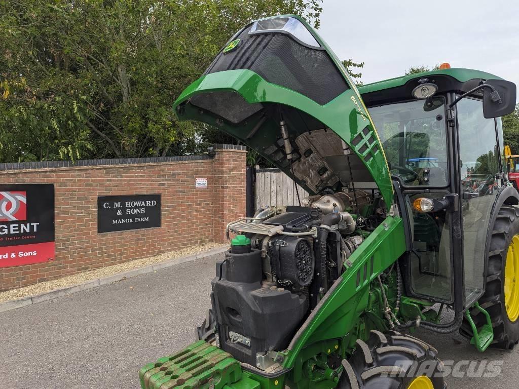 John Deere 5075GN Tractoren