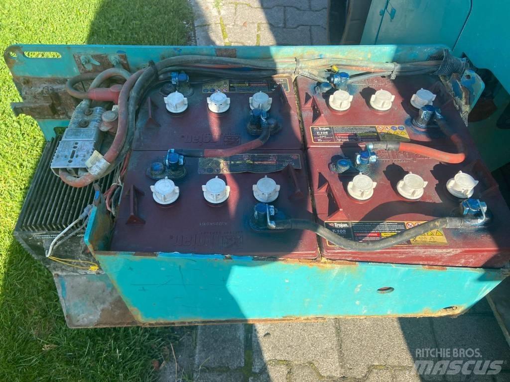 Genie GS 2032 Schaarhoogwerkers