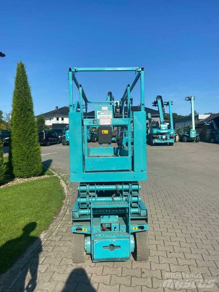 Genie GS 2032 Schaarhoogwerkers