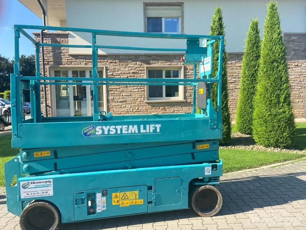Genie GS 2032 Schaarhoogwerkers