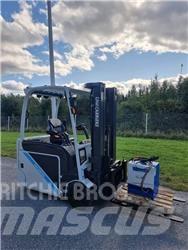 UniCarriers TX3-18 Elektrische heftrucks