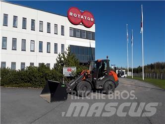Hitachi ZW75-6 Wielladers