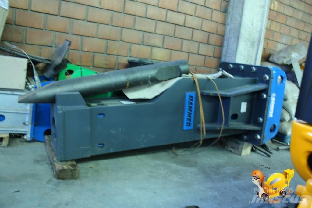Hammer HM 2900 Vergruizers