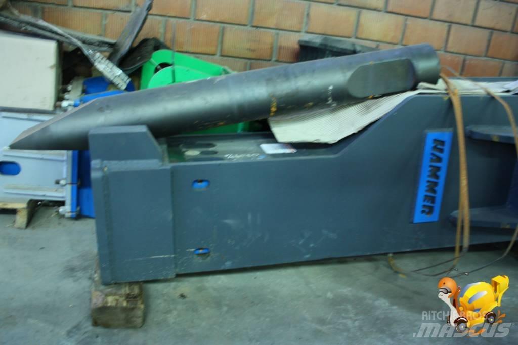 Hammer HM 2900 Vergruizers