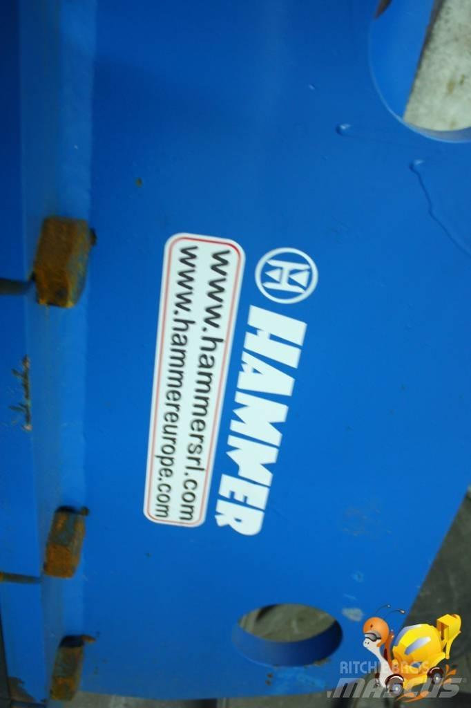 Hammer HM 2900 Vergruizers
