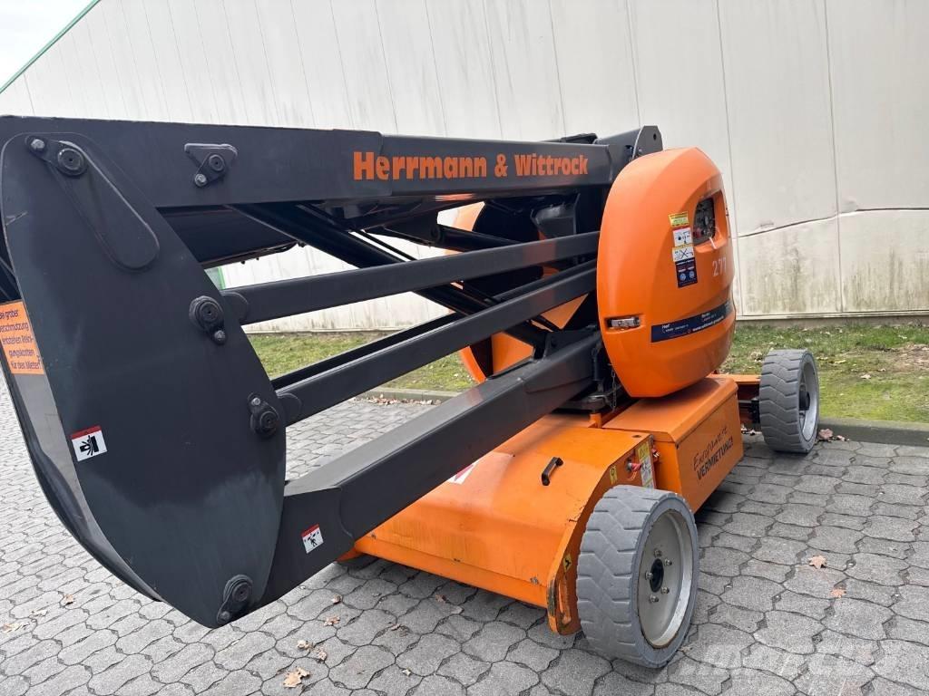 Manitou 170 AETJ Knikarmhoogwerkers
