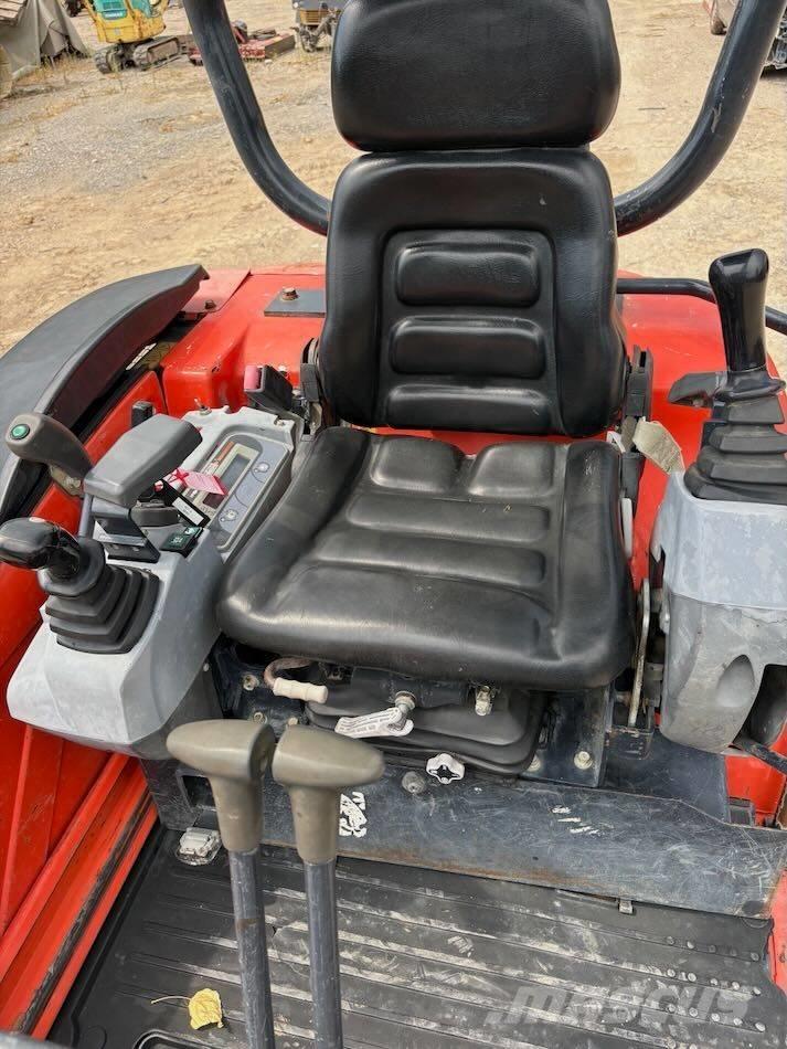 Kubota KX 71-3 Minigraafmachines < 7t