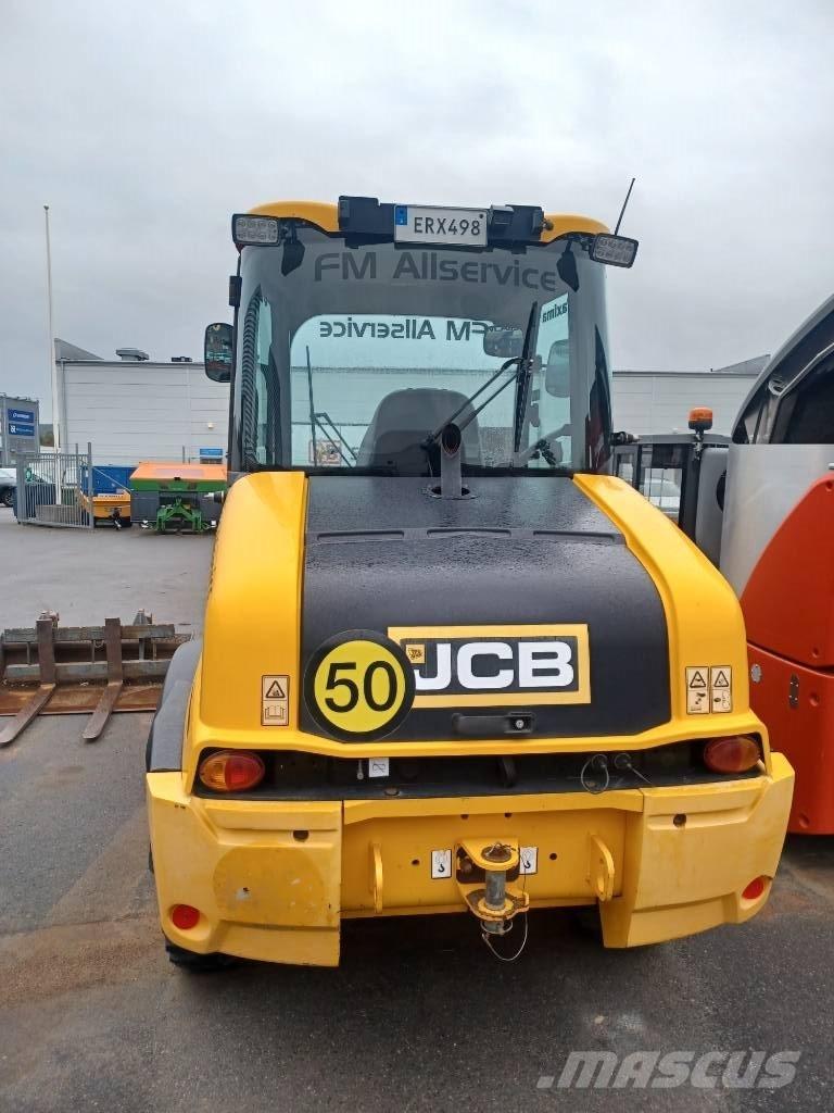 JCB 409 Verreikers voor landbouw