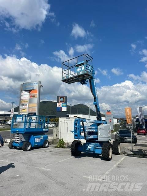 Genie Z 45/25 RT Knikarmhoogwerkers