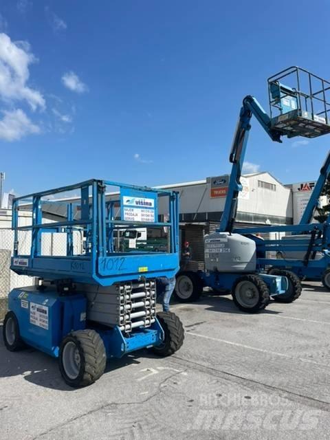 Genie Z 45/25 RT Knikarmhoogwerkers
