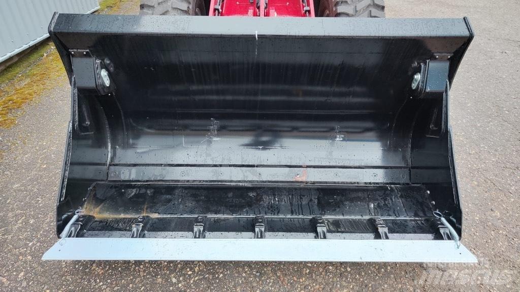 Yanmar V80 Wielladers