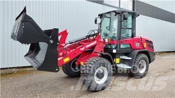 Yanmar V80 Wielladers
