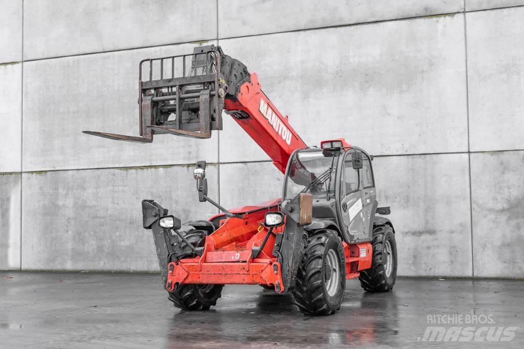 Manitou MT 1840 Verreikers
