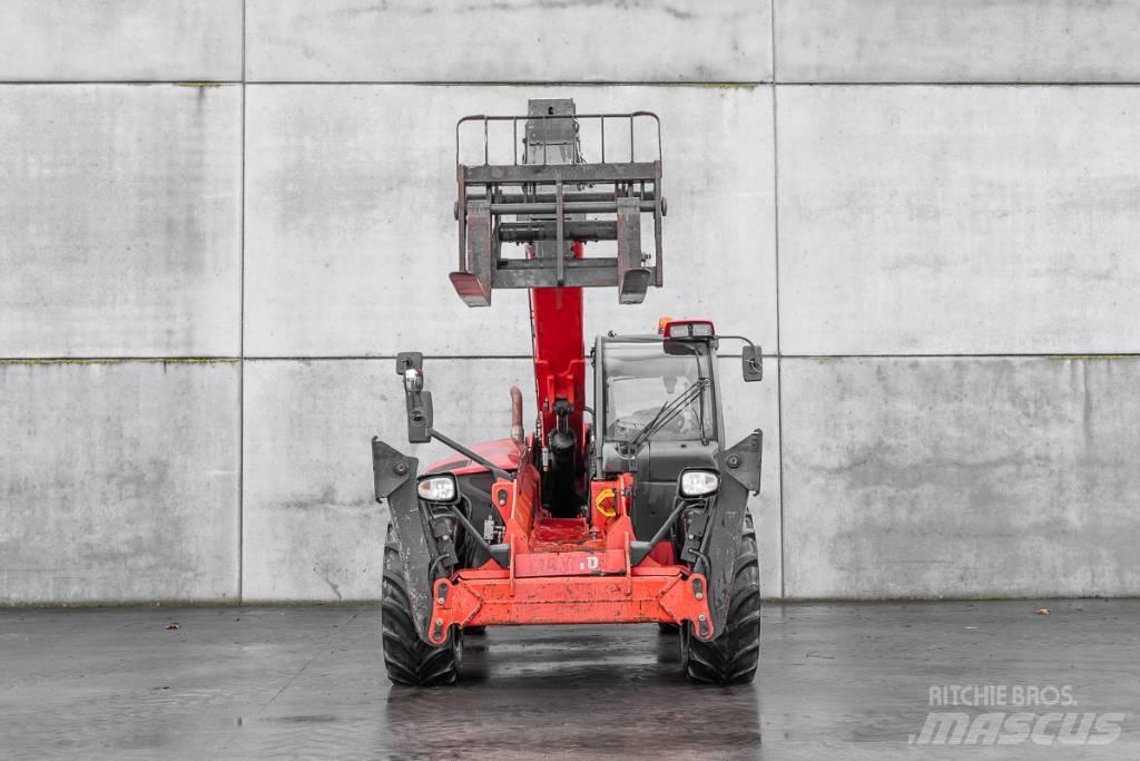 Manitou MT 1840 Verreikers