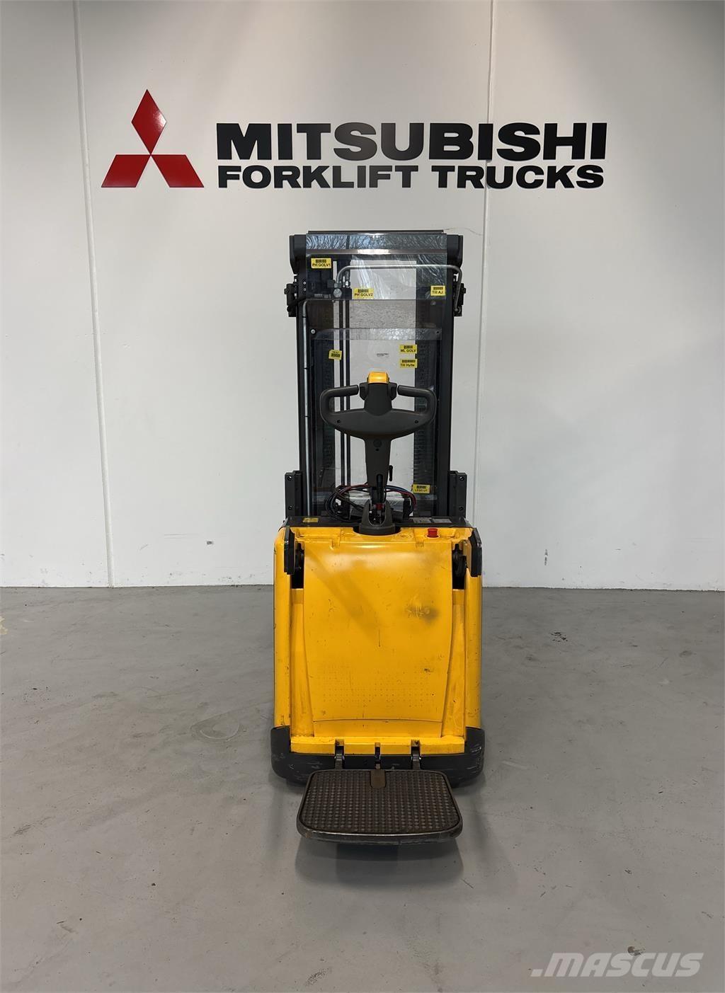 Atlet PSP160 Zelfrijdende stapelaars