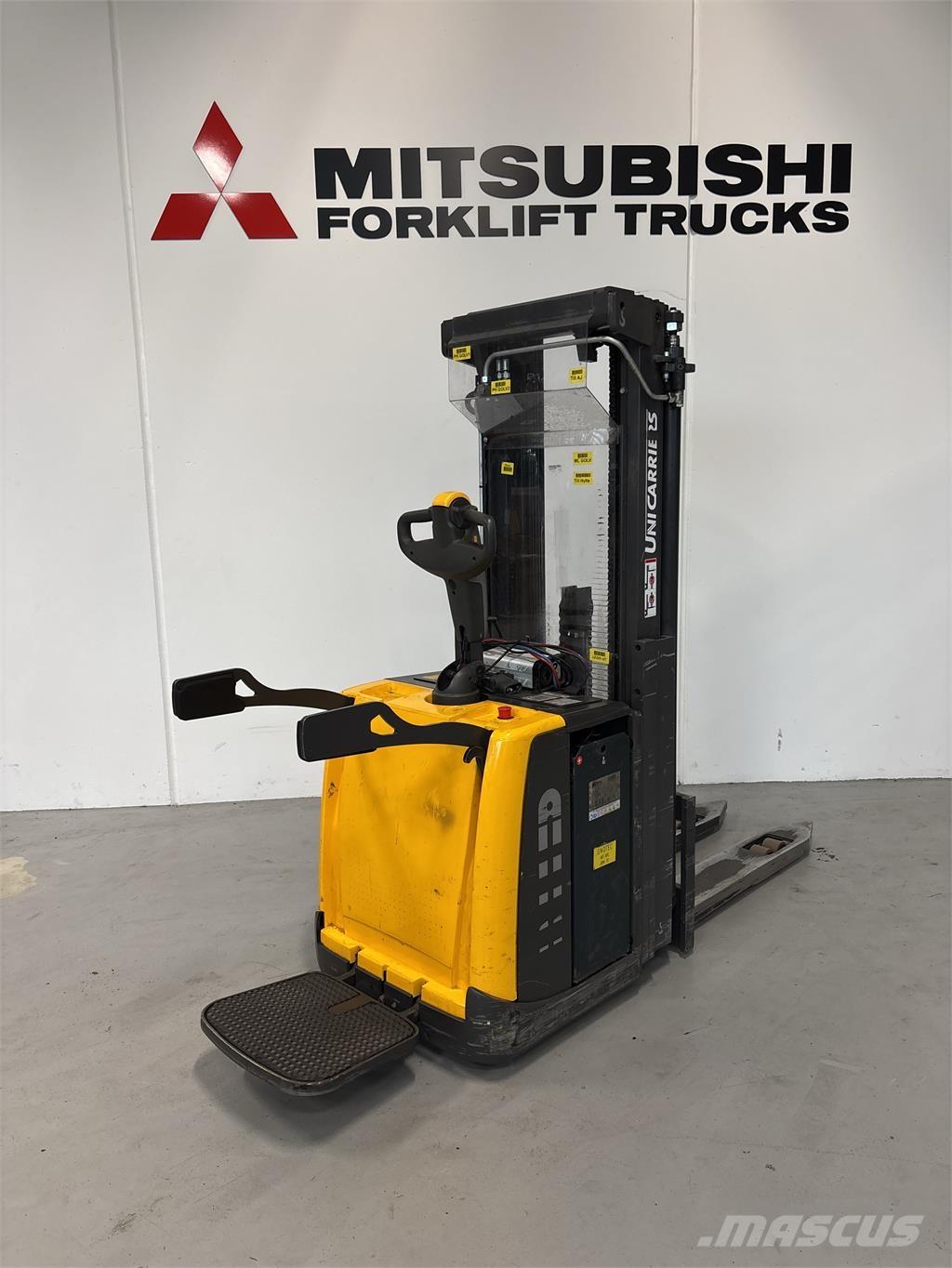 Atlet PSP160 Zelfrijdende stapelaars