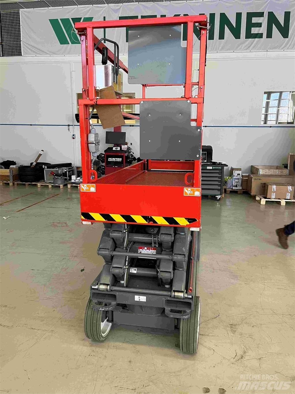 SkyJack SJ3226 Schaarhoogwerkers