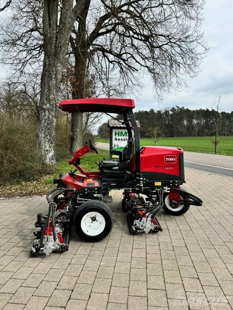 Toro REELMASTER 3575 Golfbaanmaaiers