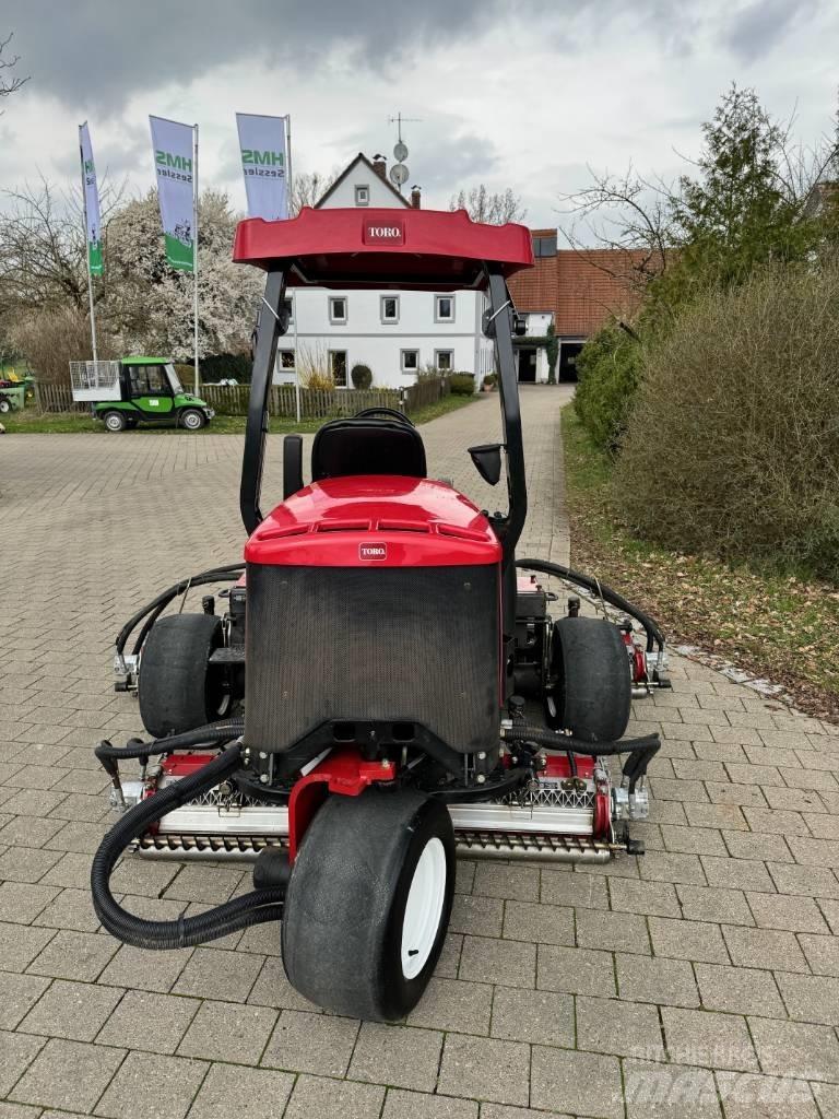Toro REELMASTER 3575 Golfbaanmaaiers