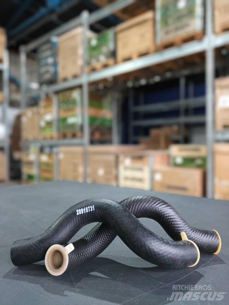Volvo HOSE 20919731 Versnellingsbakken