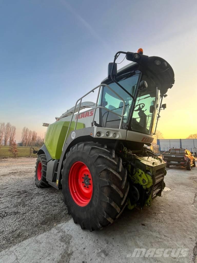 CLAAS Jaguar 940 Zelfrijdende veldhakselaars