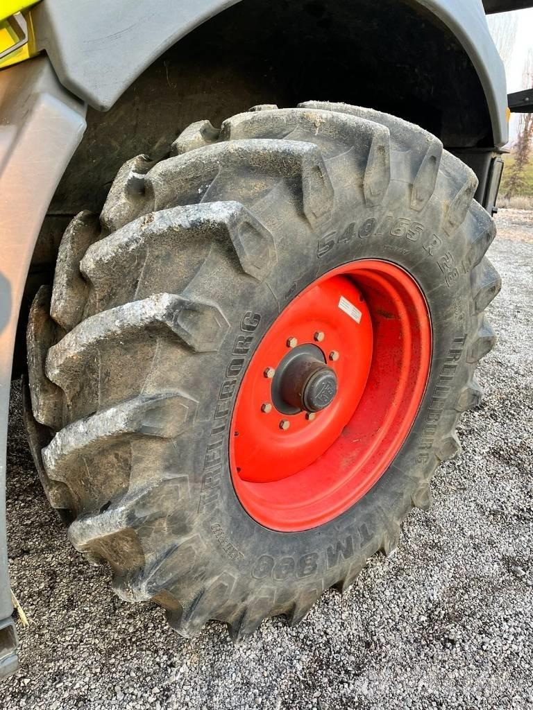 CLAAS Jaguar 940 Zelfrijdende veldhakselaars