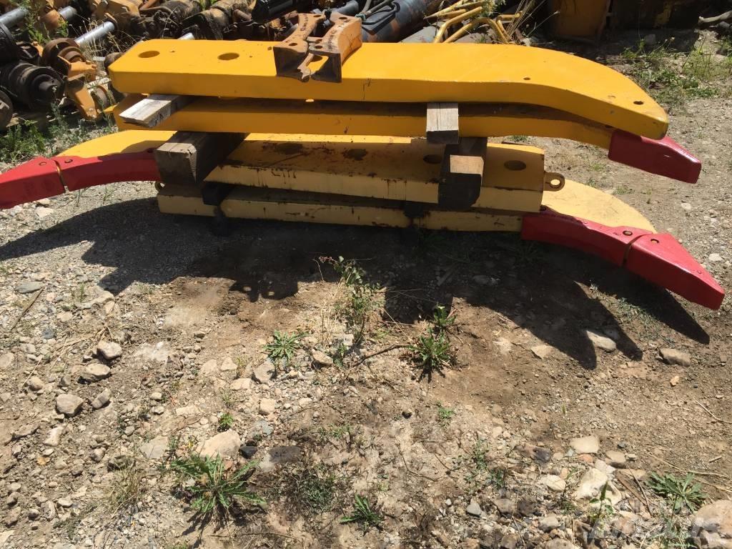 CAT D9N Rupsdozers
