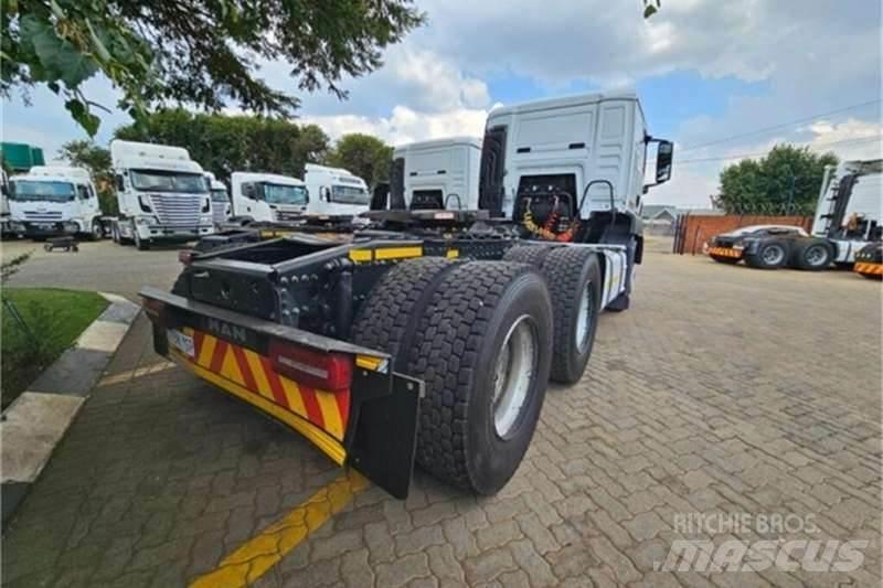 MAN 27 SERIES Anders