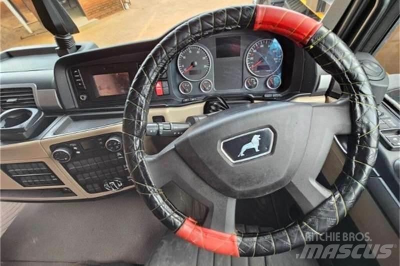 MAN 27 SERIES Anders