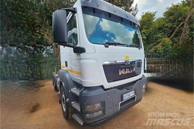 MAN 27 SERIES Anders
