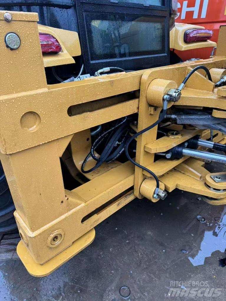 CAT 420 F Graaf-laadcombinaties