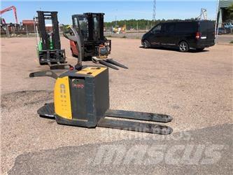 Atlet PLP 200 Meerij pallettruck met platform