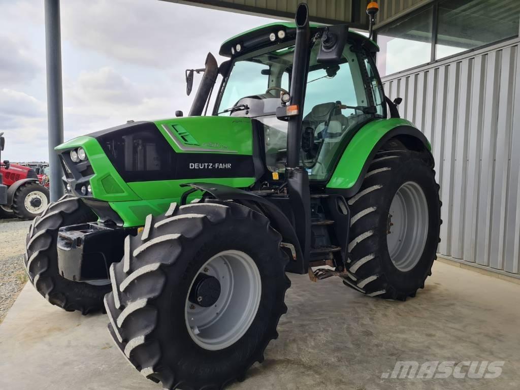Deutz AGROTRON 6150 Tractoren
