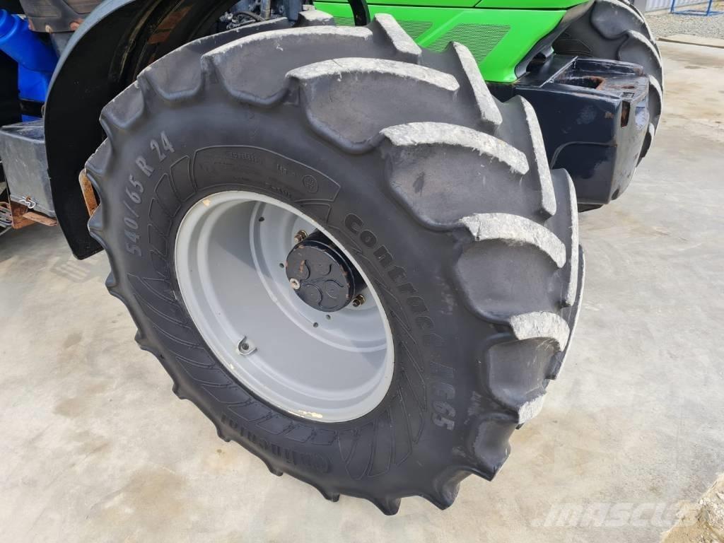 Deutz AGROTRON 6150 Tractoren