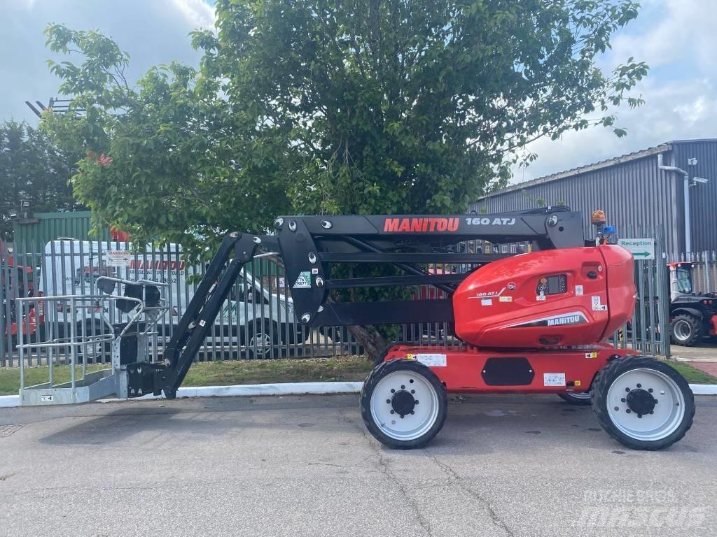 Manitou 160 ATJ Knikarmhoogwerkers