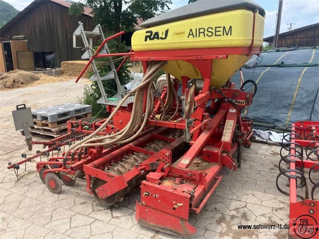 Rau Airsem Zaaicombinaties
