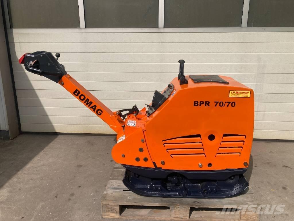 Ammann BPR 70/70 Trilmachines