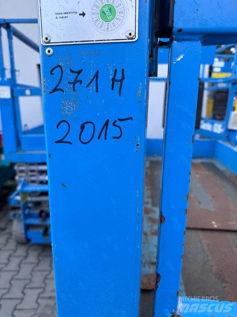 Genie GS 1930 Schaarhoogwerkers