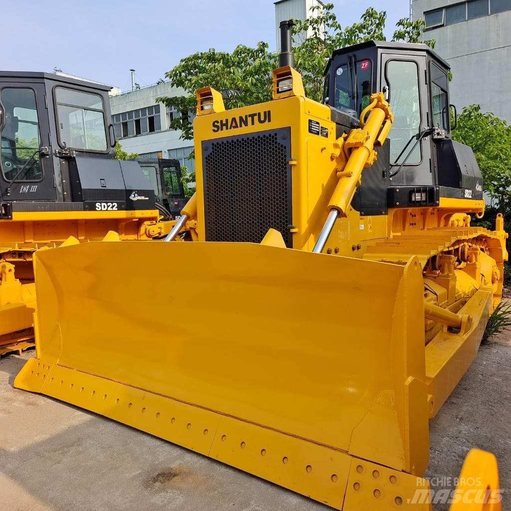 Shantui SD 22 Rupsdozers