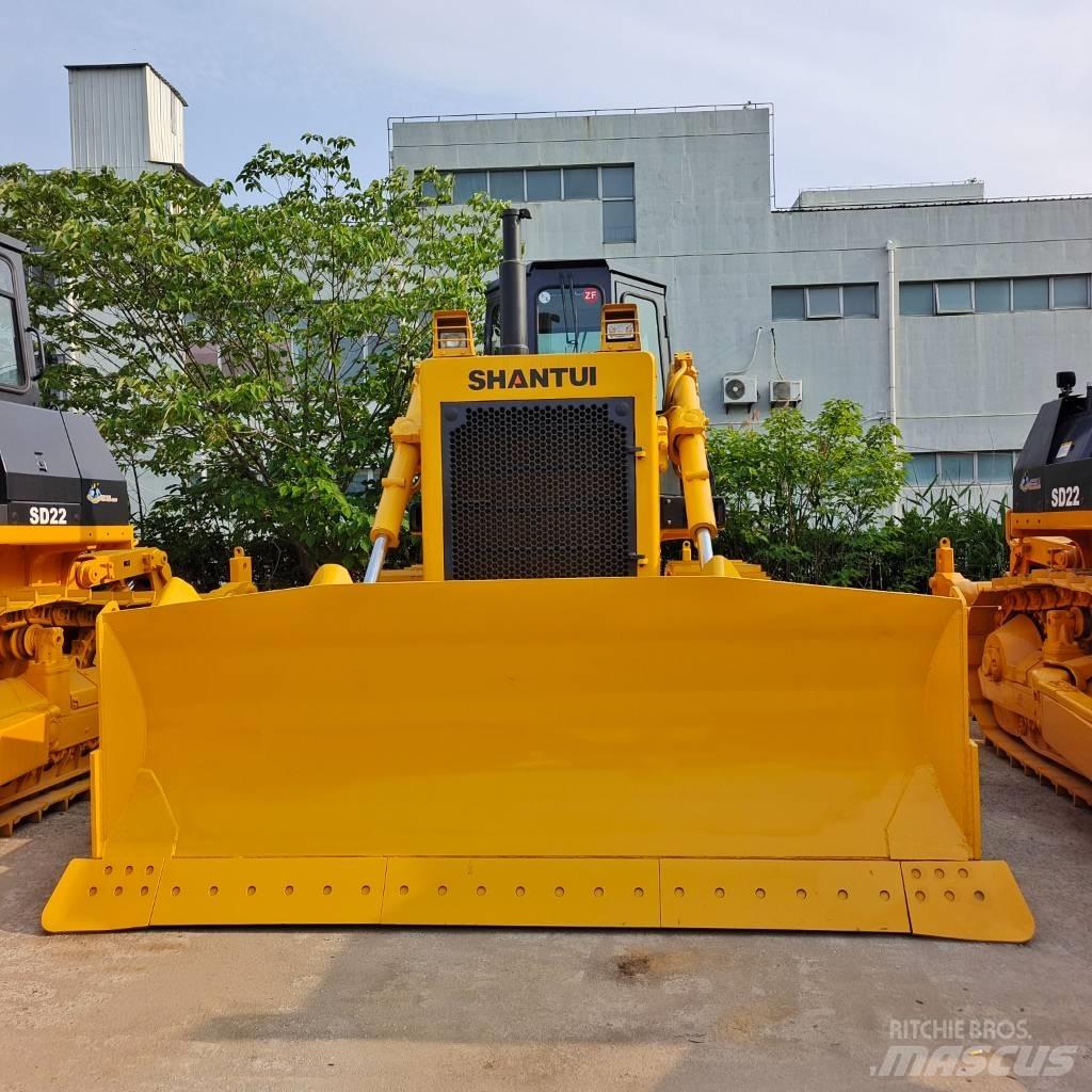 Shantui SD 22 Rupsdozers