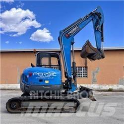 Wacker Neuson 75Z3 Minigraafmachines < 7t