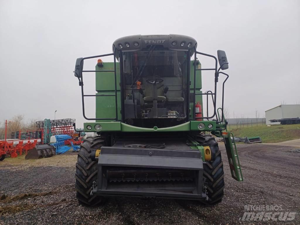 Fendt 6270  L Maaidorsmachines