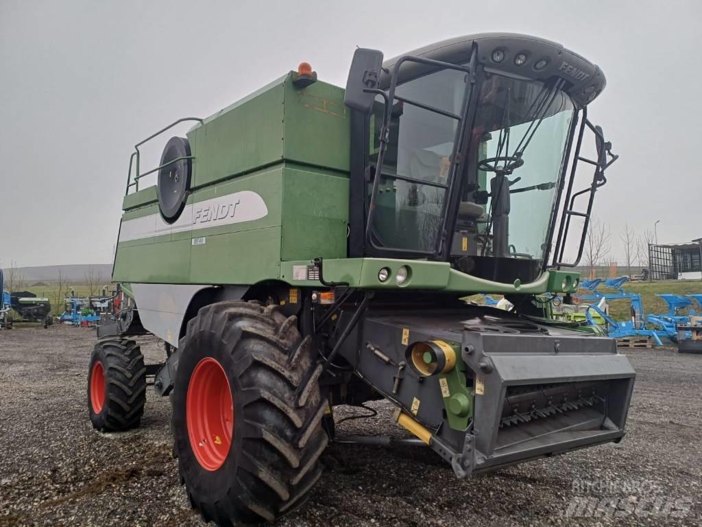 Fendt 6270  L Maaidorsmachines